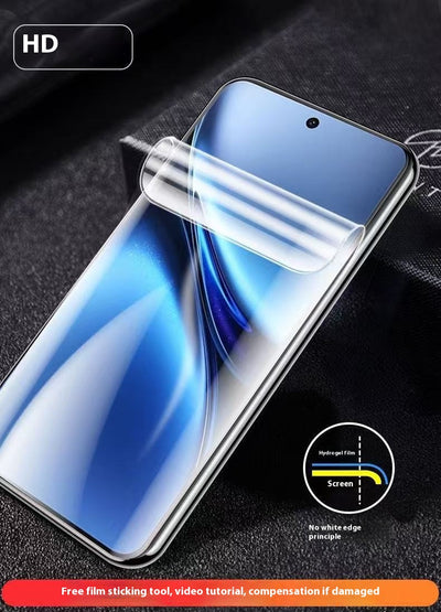 Protector de Pantalla TPU Full Screen HD Anti-Impactos - Image 7