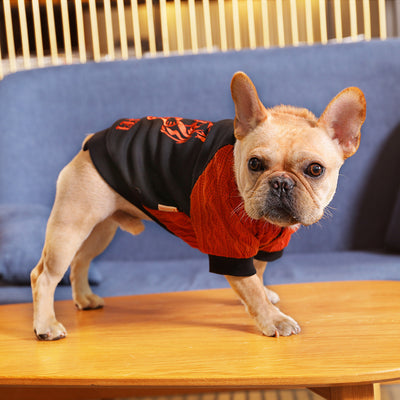 Ropa de Abrigo para Perros Pequeños - Diseño Vaca Nieve - Image 4
