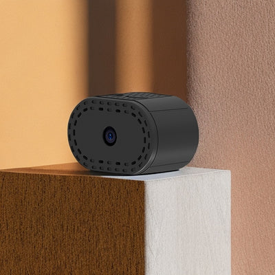 Cámara de Seguridad WiFi Inteligente con Monitoreo Remoto - Image 2
