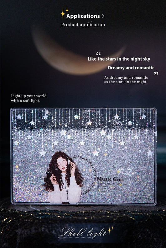 Cinta Decorativa Adhesiva para Diarios y Manualidades - Serie Luz Beautiful Day - Image 15