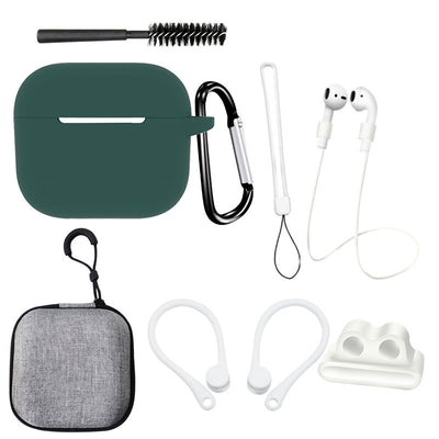 Funda Protectora de Silicona para Auriculares Bluetooth Inalámbricos - Image 16