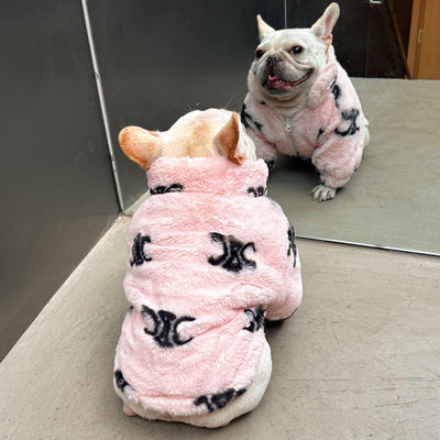 Abrigo Cálido y Esponjoso para Gatos - Image 10