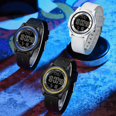 Reloj Electrónico Multifuncional Luminoso Resistente al Agua - Image 10