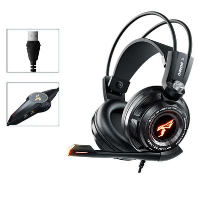 Auriculares Gaming G941 para Estudiantes - Sonido Envolvente Esports - Image 10