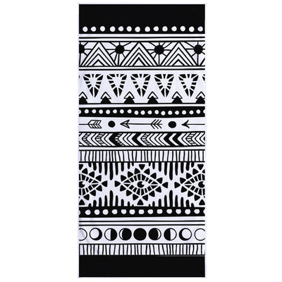 Toalla de Playa Cuadrada Microfibra con Estampado - Image 11