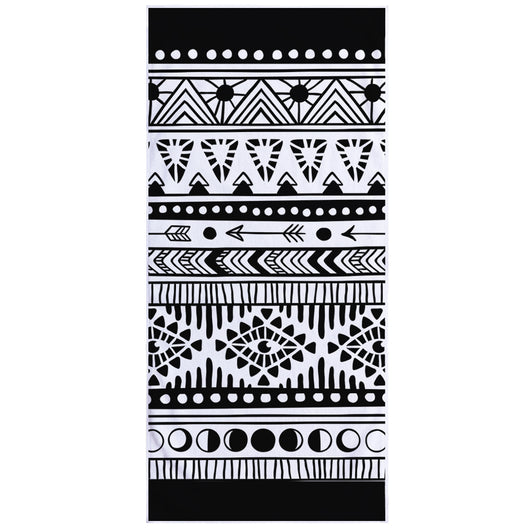 Toalla de Playa Cuadrada Microfibra con Estampado - Image 11