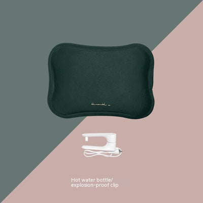 Bolsa Térmica Recargable de Peluche con Diseño Adorable y Tecnología de Seguridad - Image 14