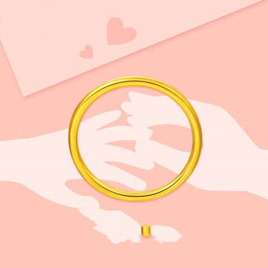 Anillo de Oro con Detalles en Oro de Color - Image 13