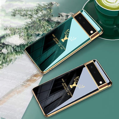 Funda Protectora Electrochapada para Celular - Cobertura Total - Image 8