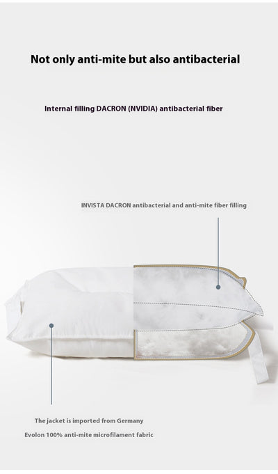 Almohada Antiácaros Universal para Todas las Estaciones - Image 16