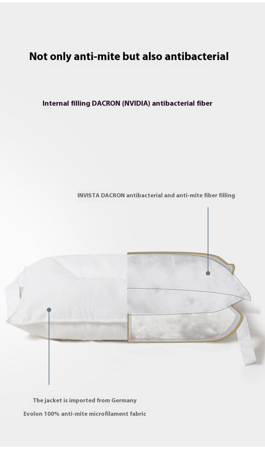 Almohada Antiácaros Universal para Todas las Estaciones - Image 16