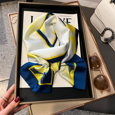 Foulard de Seda Premium para Mujer - Image 27