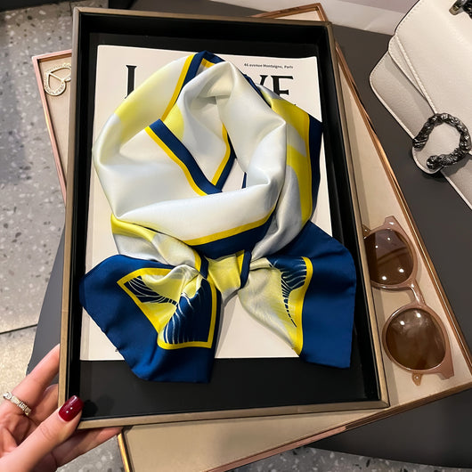 Foulard de Seda Premium para Mujer - Image 27