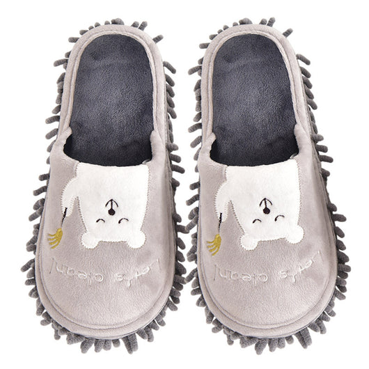 Pantuflas de Limpieza Desmontables y Lavables para Todas las Estaciones - Image 13