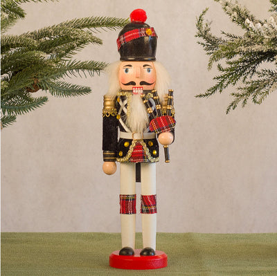 Soldado Cascanueces de Tela - Decoración Navideña Creativa - Image 7