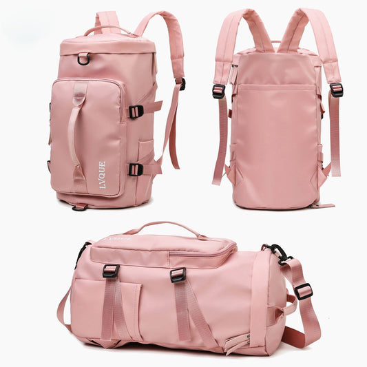 Mochila Deportiva Impermeable para Gimnasio, Viajes y Actividades Outdoor