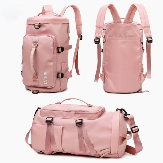 Mochila Deportiva Impermeable para Gimnasio, Viajes y Actividades Outdoor