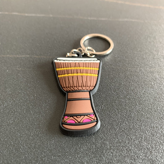 Llavero Guitarra de Silicona - Accesorio Musical Versátil - Image 12
