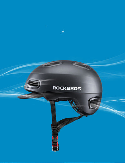 Casco de Bicicleta Urbana City - Image 8