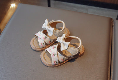 Zapatos Princesa de Moda con Suela Suave y Bordados Delicados - Image 11