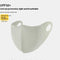 Waffle Mask Verde
