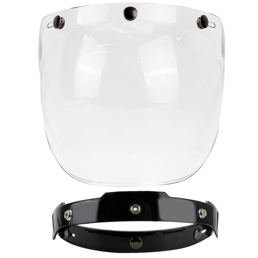 Gafas Retro Vintage Antiwind para Casco Universal - Image 10