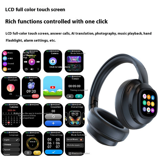 Auriculares Bluetooth X1pro Inalámbricos Universales de Conducción Ósea - Image 5