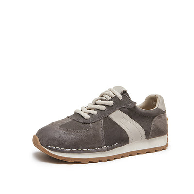 Zapatilla Retro Clásica de Cuero Genuino - Image 5