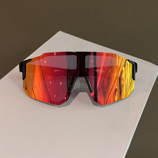 Gafas de Ciclismo para Hombre con Protección Solar y Resistencia al Viento - Image 12