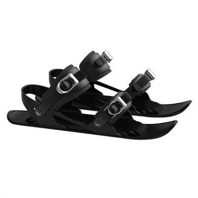 Patines Esquí Portátiles Ajustables para Nieve - Tabla Corta - Image 2