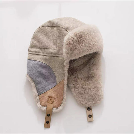Gorro Ushanka Térmico Forrado en Polar - Protección Total contra el Frío - Image 2