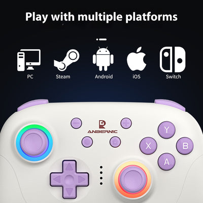 Control Inalámbrico Multiplataforma para Android, iOS, PC y Consolas - Image 16