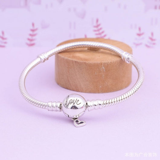 Pulsera de Hilo Pintada a Mano con Diseño de Amor - Image 7