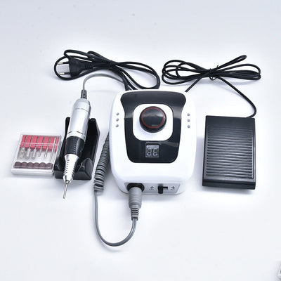 Motor Profesional 2 en 1 para Esmaltado y Removedor de Uñas