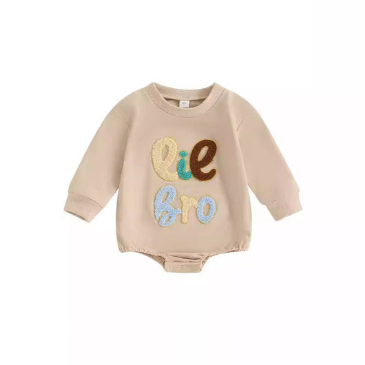 Mameluco Sudadera de Otoño para Bebé Niño - Image 6
