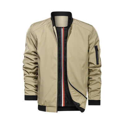 Chaqueta Impermeable para Hombre Otoño e Invierno - Image 17