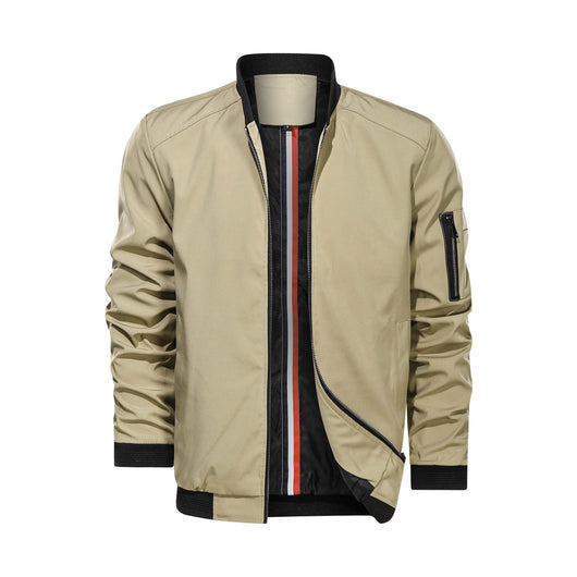 Chaqueta Impermeable para Hombre Otoño e Invierno - Image 17