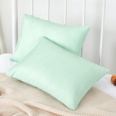 Funda de Almohada Infantil Gasa Suave Transpirable para Viajes - Image 43