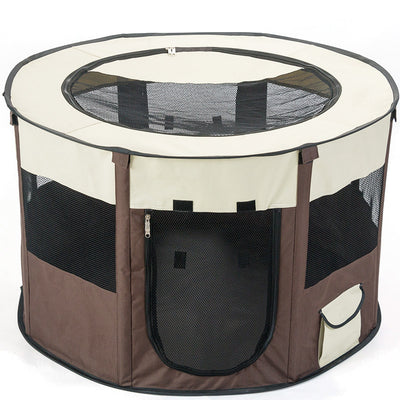 Carpa Plegable Cerrada para Parto de Gatos - Image 9