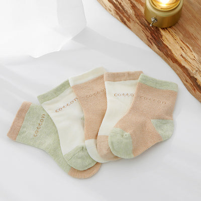Calcetines Tubo para Niño con Diseños Animados y Calidez Premium - Image 9