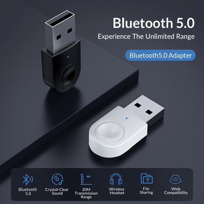 Módulo Receptor Bluetooth 5.0 para Computadora de Escritorio BTA-608 - Image 7