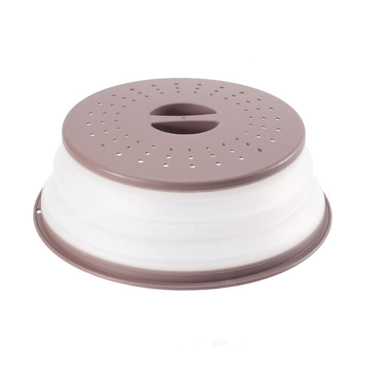 Tapa Colador Plegable para Microondas - Conservador de Alimentos Frescos - Image 13