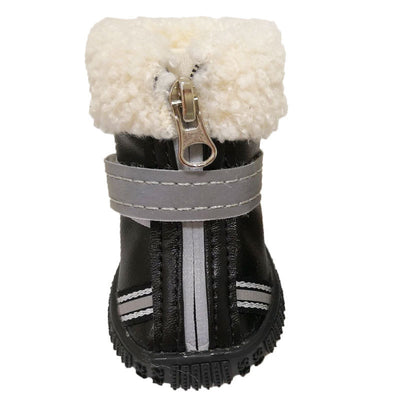 Botas de Algodón Acolchado para Perros - Protección Térmica Premium - Image 9