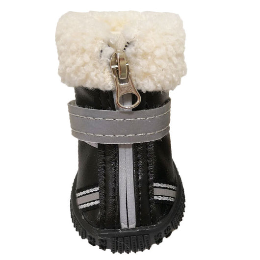 Botas de Algodón Acolchado para Perros - Protección Térmica Premium - Image 9
