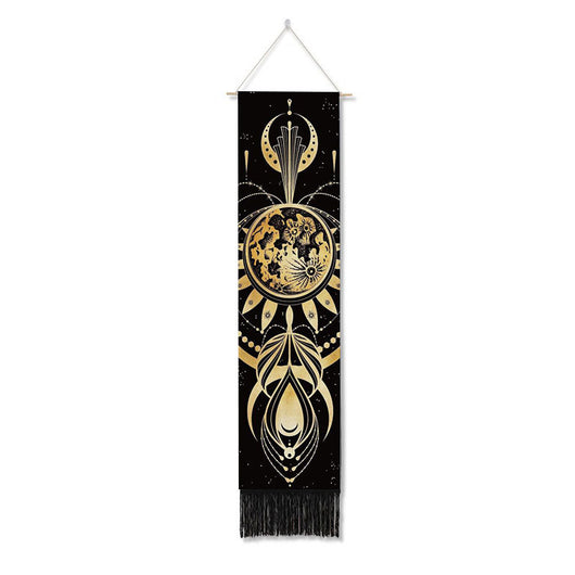 Tapiz Bohemio Chakras con Borlas - Decoración Mística para tu Hogar - Image 13