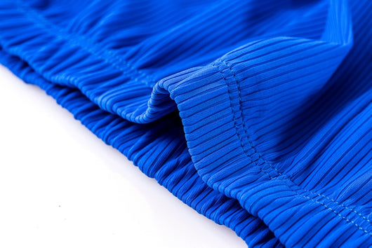 Leggings Ajustados de Color Sólido para Hombre - Image 15
