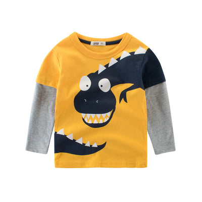 Camiseta Base Térmica para Niños - Image 8