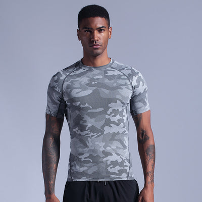 Mallas Deportivas Ajustadas para Hombre - Secado Rápido - Image 8