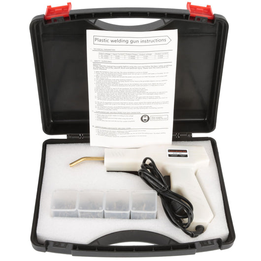 Pistola de Soldadura Térmica para Reparación de Parachoques Automotrices - Image 18