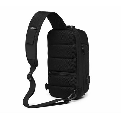 Bolsa Mensajera Deportiva Antirrobo con Compartimento de Pecho - Image 15